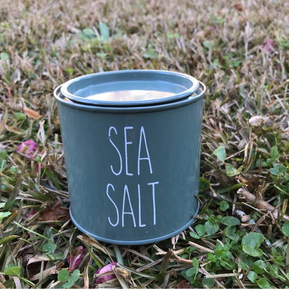 SEA SALT CONTAINER NEW - Picture 13 of 15